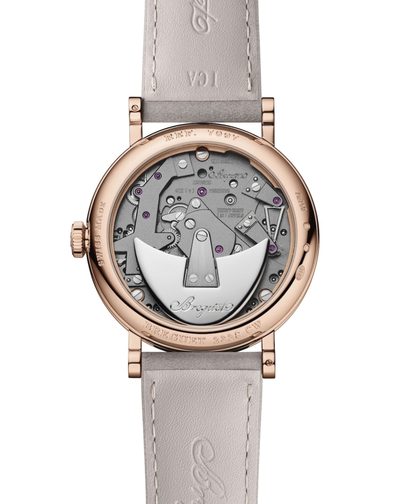 Breguet Caliber 505 SR1