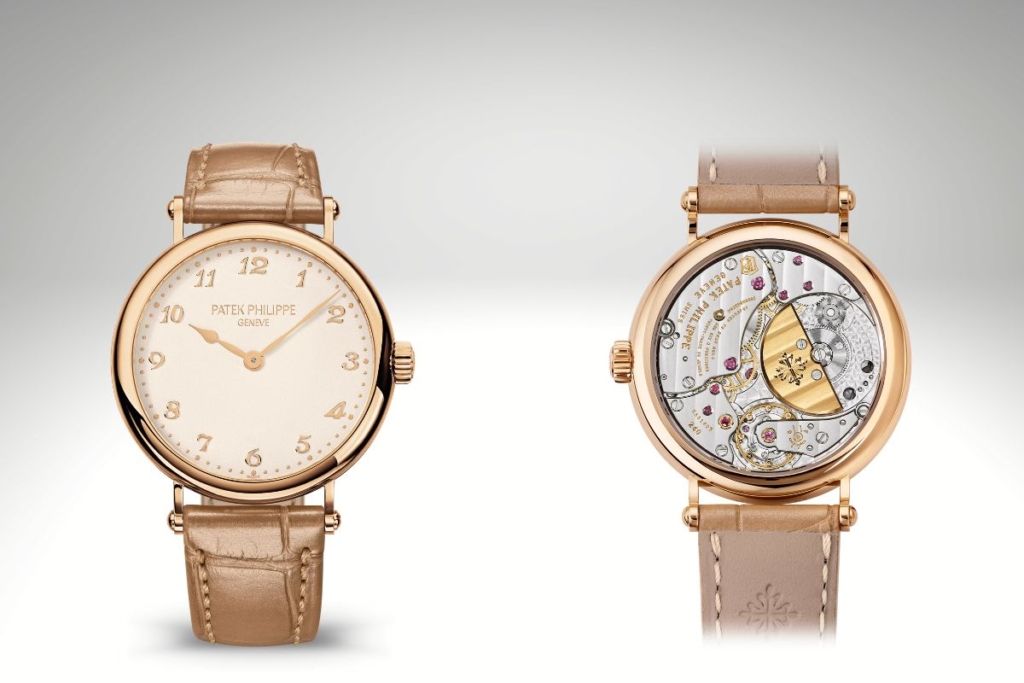 2026 Discontinued Patek Philippe Calatrava Ref. 7200R-001