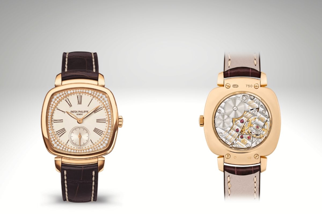 One of the Patek Philippe models discontinued in 2026: Gondolo Ref. 7041R-001