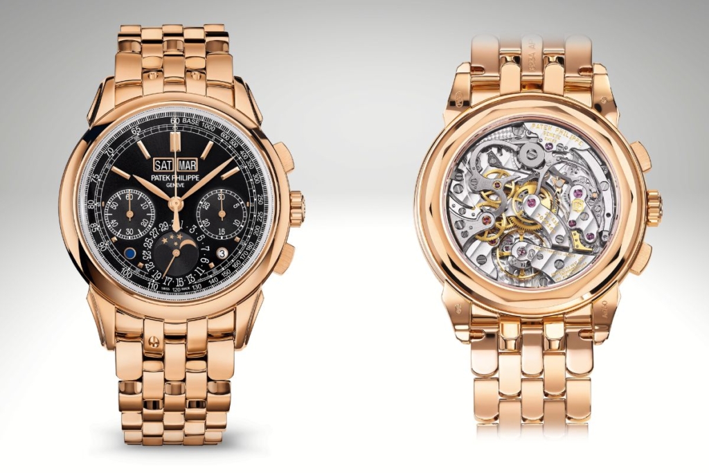 2026 Discontinued Patek Perpetual Calendar Chronograph 5270/1R-001