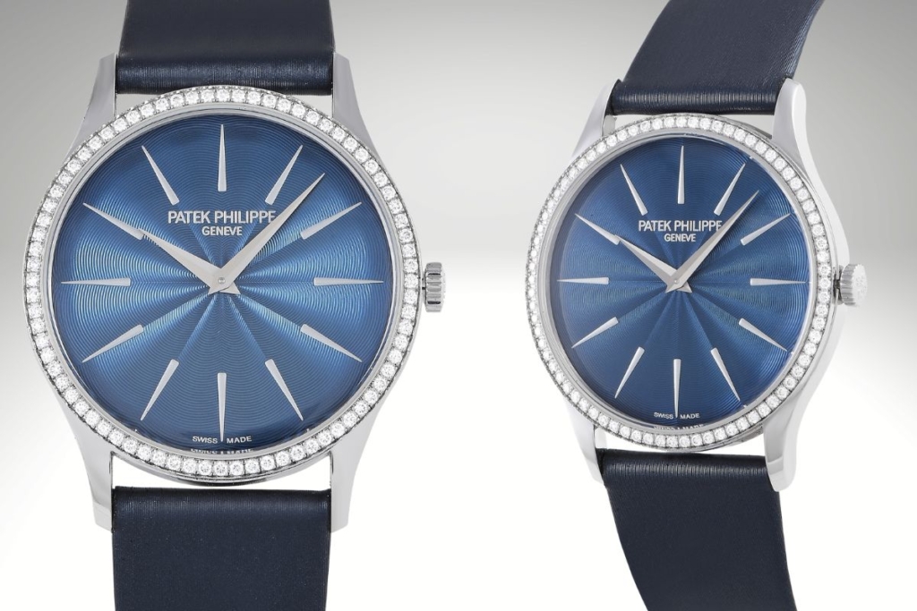 The discontinued Calatrava 4997/200G-001