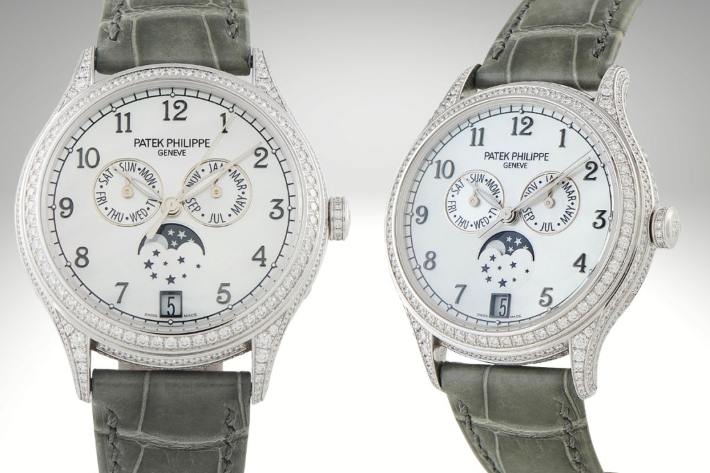 Patek Annual Calendar Ref. 4948