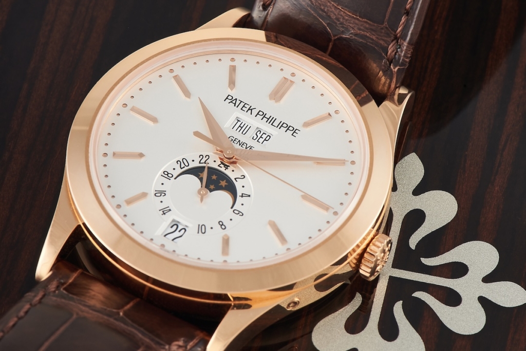 The discontinued Annual Calendar Ref. 5396