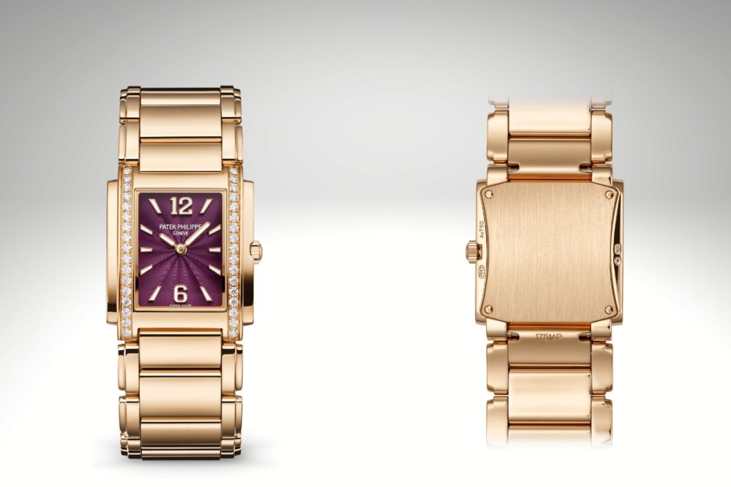 One of the Patek Philippe models discontinued in 2026: Twenty~4 4910/1201R-010