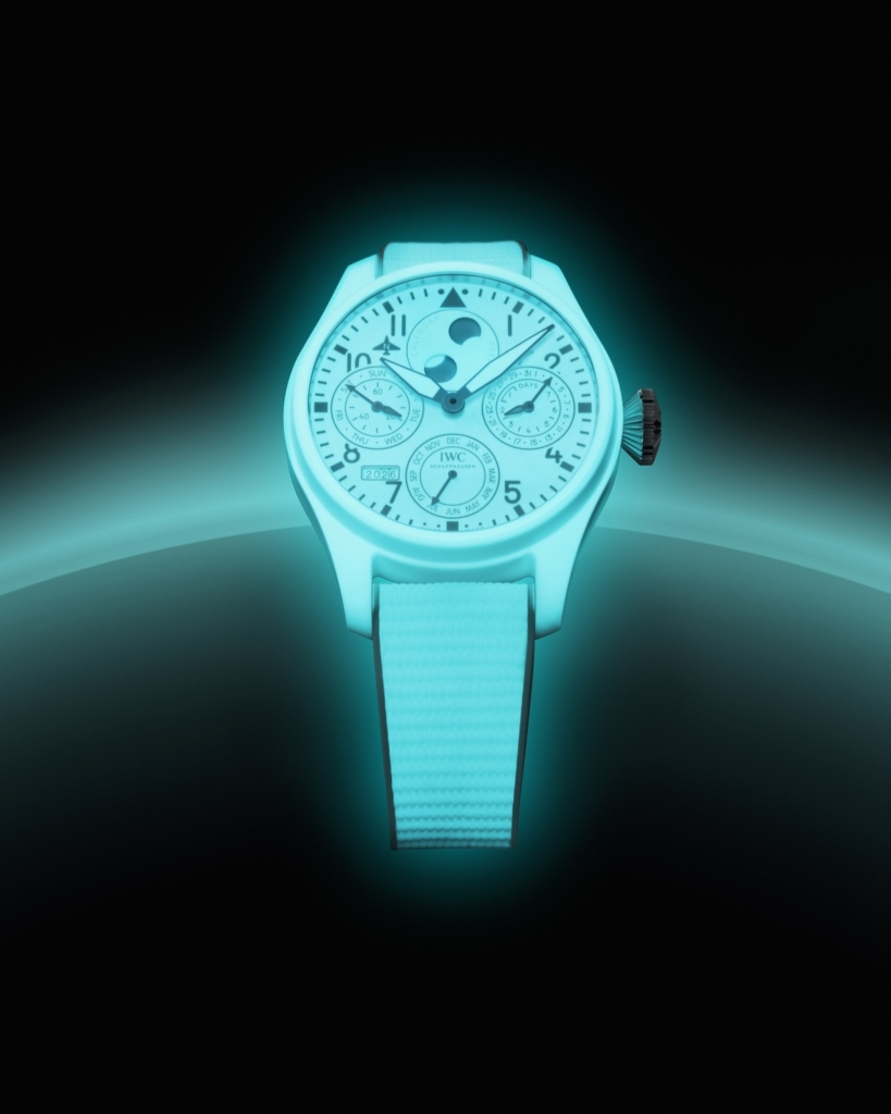 Big Pilot’s Watch Perpetual Calendar Ceralume