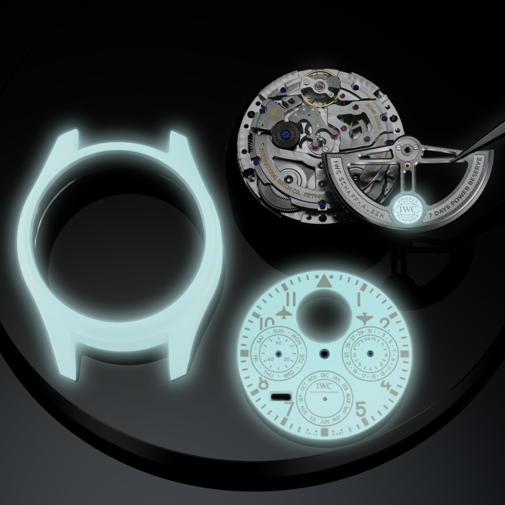 2026 IWC Big Pilot’s Watch Perpetual Calendar Ceralume