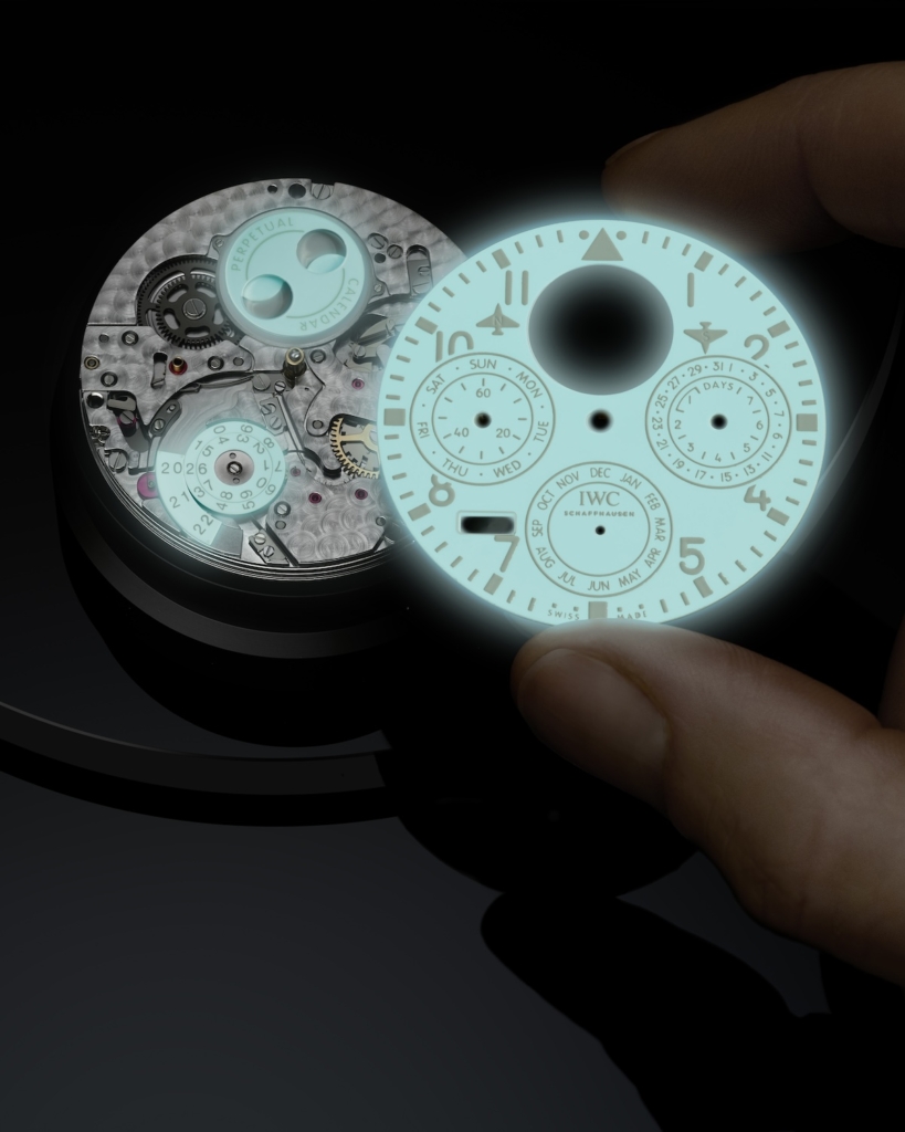 Big Pilot’s Watch Perpetual Calendar Ceralume