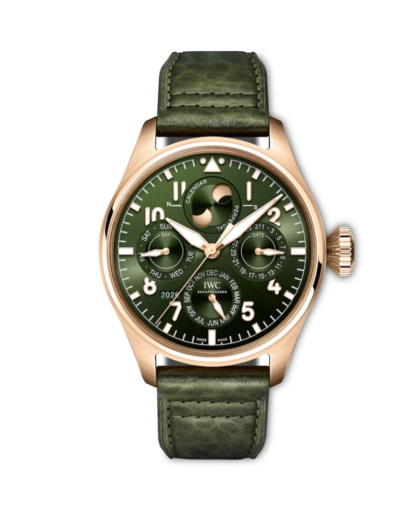 Big Pilot’s Watch Perpetual Calendar ProSet (Ref. IW329602)