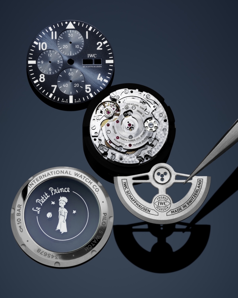 2026 IWC Pilot’s Watch Chronograph 41 IW388120