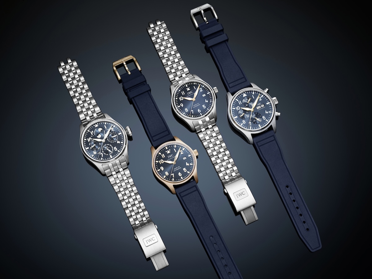 grey-market-All the 2026 IWC Watch Releases
