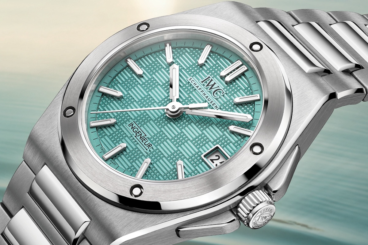 grey-market-All the 2026 IWC Watch Releases