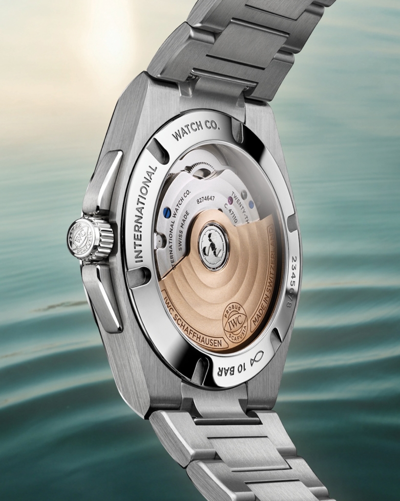 Caliber 47110 automatic