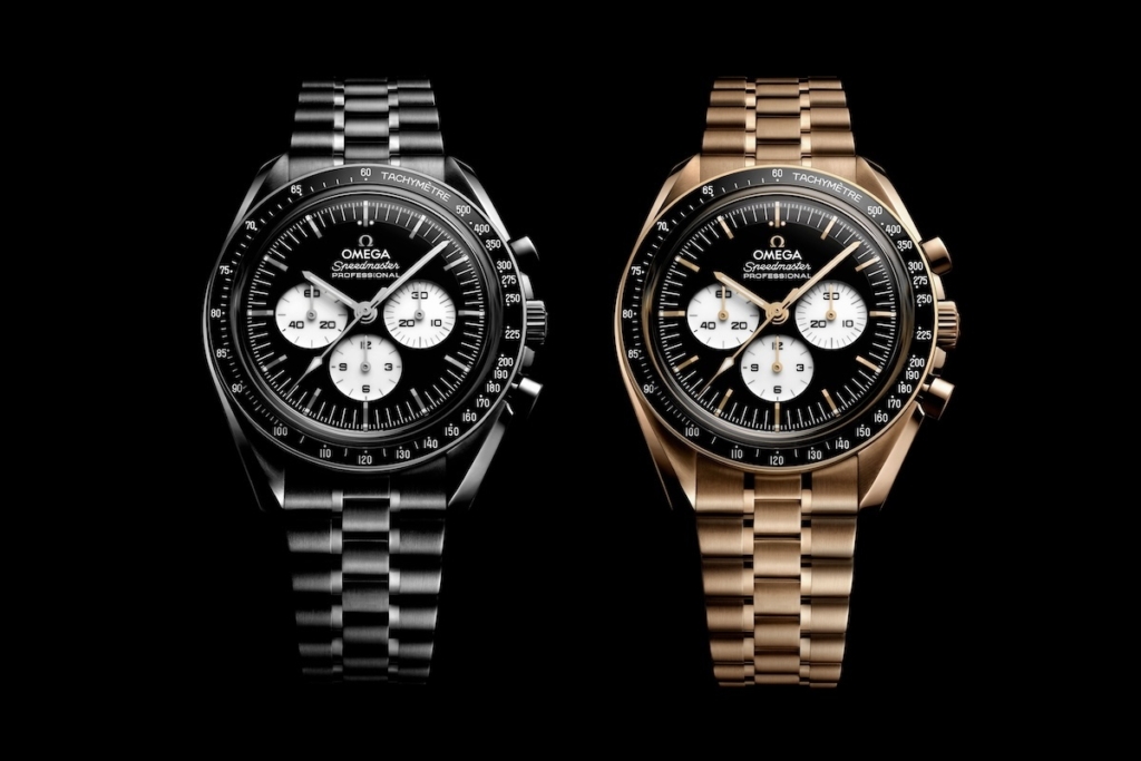 2026 Omega Releases: Speedmaster Moonwatch Reverse Panda
