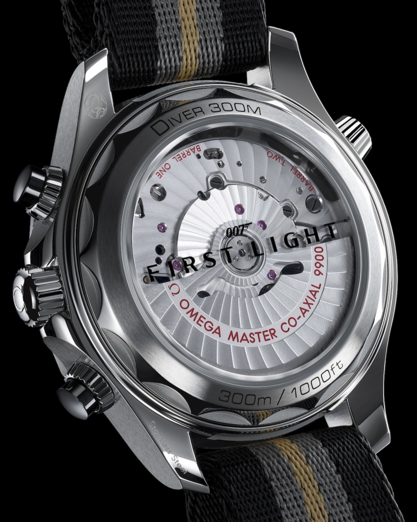 Omega Caliber 9900