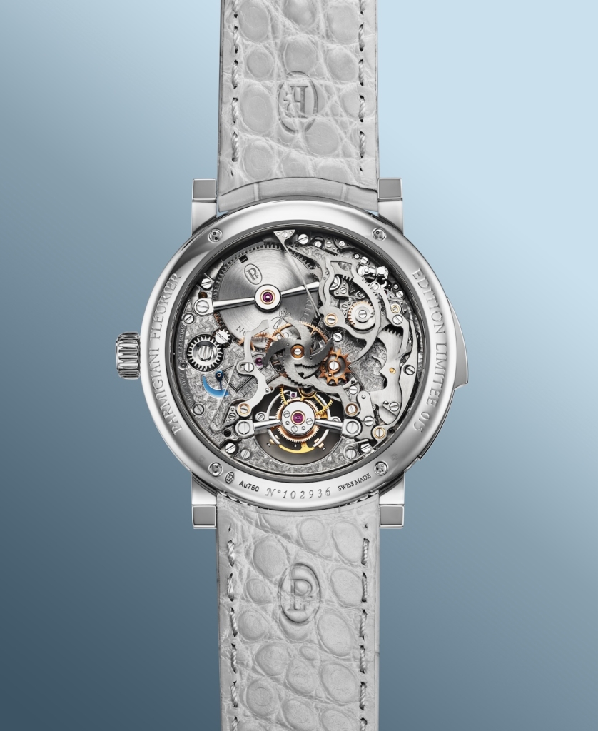 Parmigiani Fleurier Caliber PF950