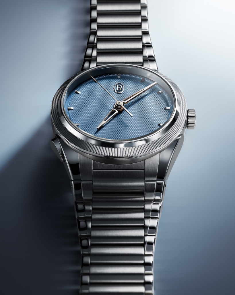 Tonda PF Chronograph Mystérieux