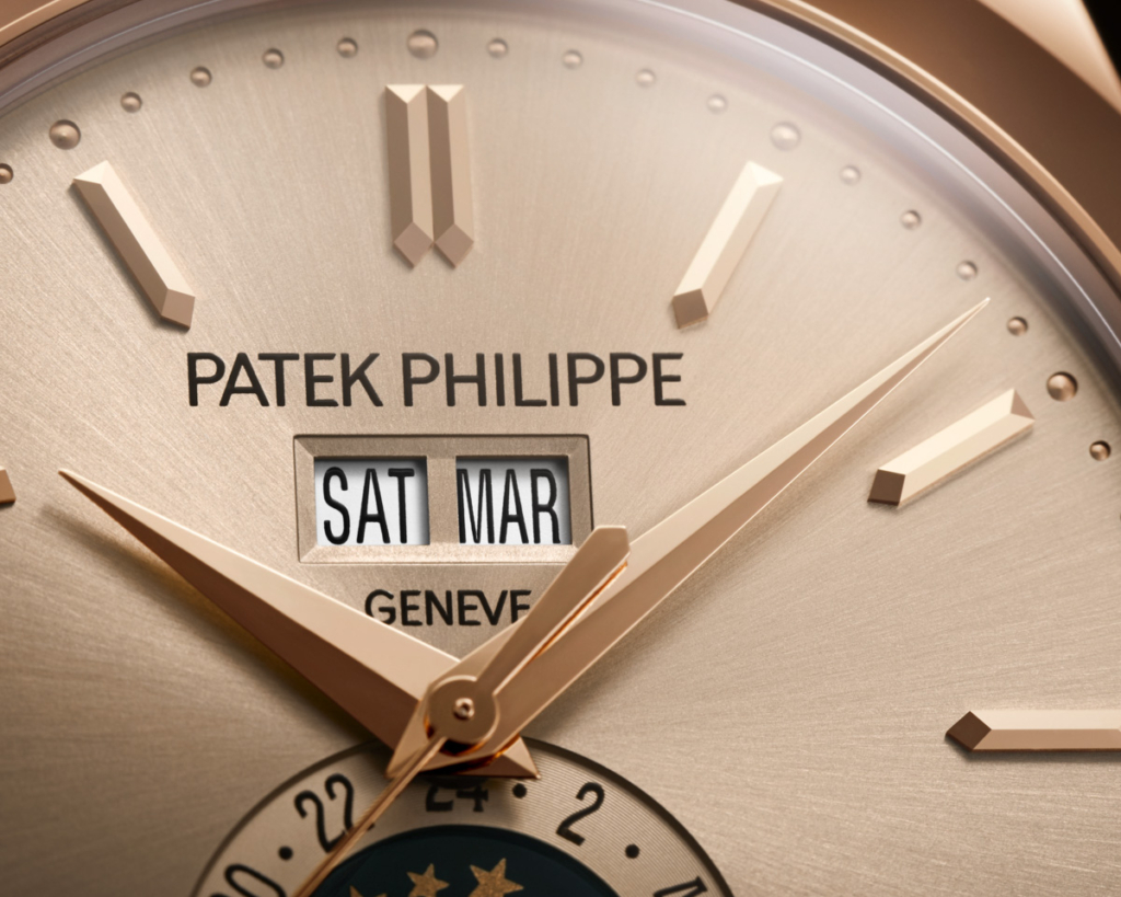 2026 Patek Philippe Annual Calendar Moon Phases Ref. 5396R-016 (Image: PP)