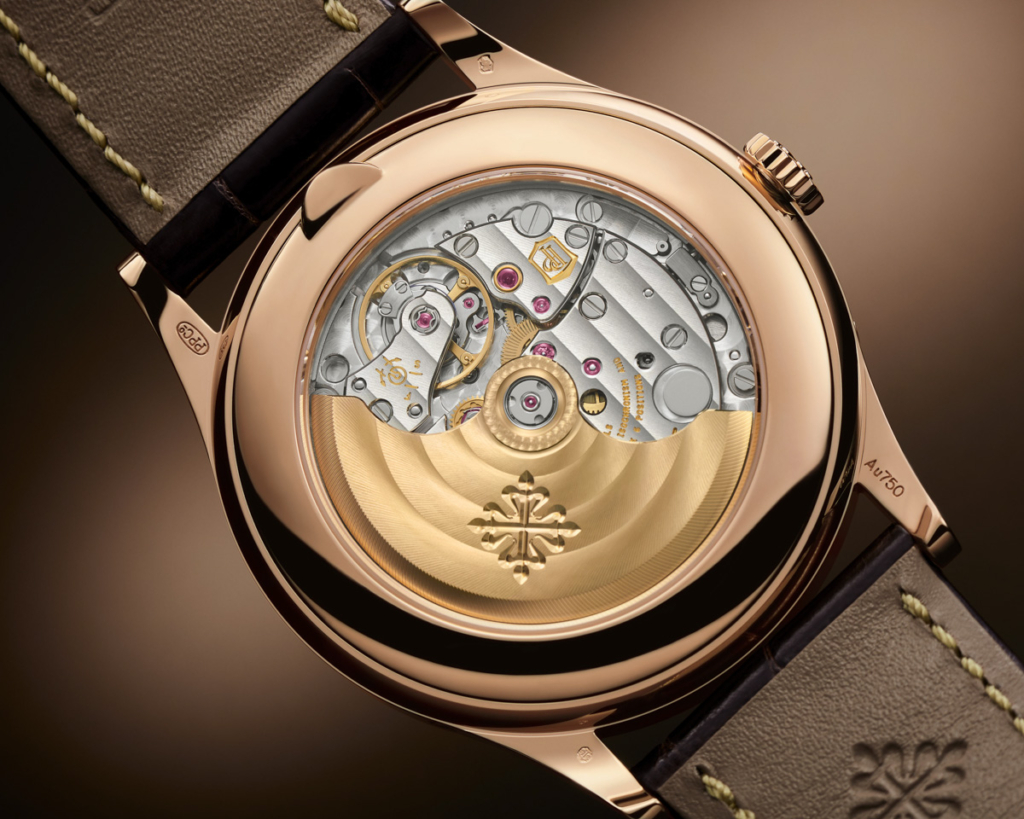 2026 Patek Philippe Annual Calendar Moon Phases Ref. 5396R-016 (Image: PP)