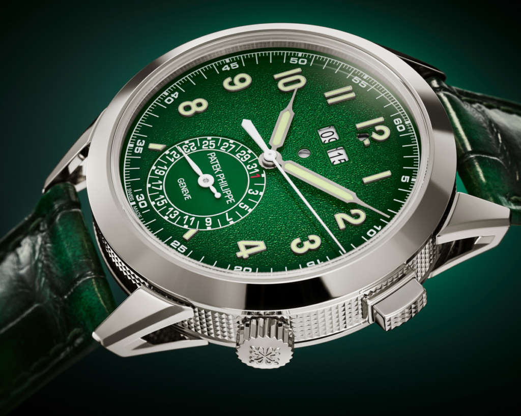 Calatrava Alarm 24-Hour 5322G-010