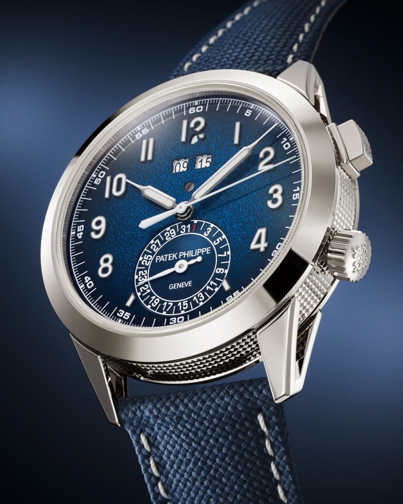 Calatrava Alarm Ref. 5322G-001