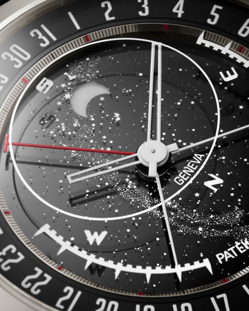 2026 Patek Philippe Celestial Sunrise and Sunset Ref. 6105G-001