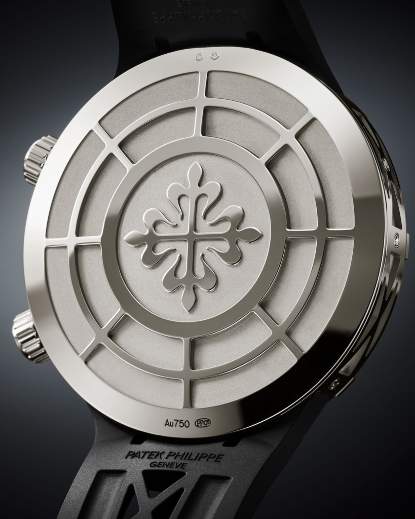 2026 Patek Philippe Celestial Sunrise and Sunset Ref. 6105G-001 (Image: PP)