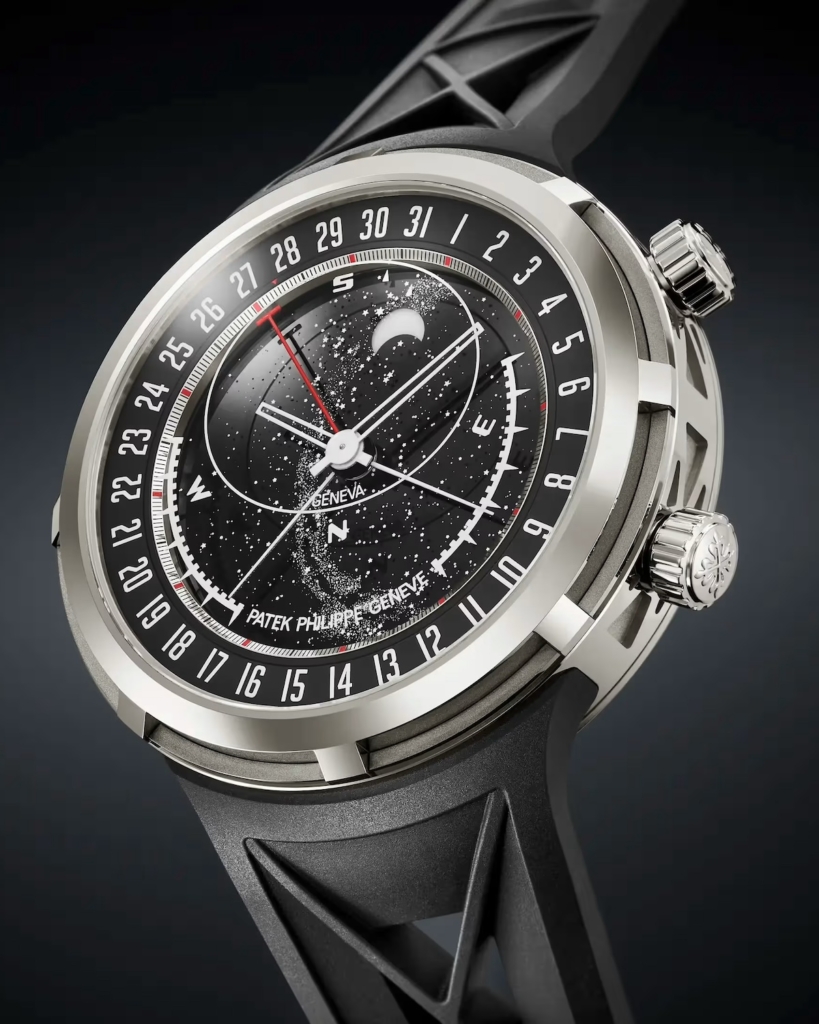 2026 Patek Philippe Celestial Sunrise and Sunset Ref. 6105G-001