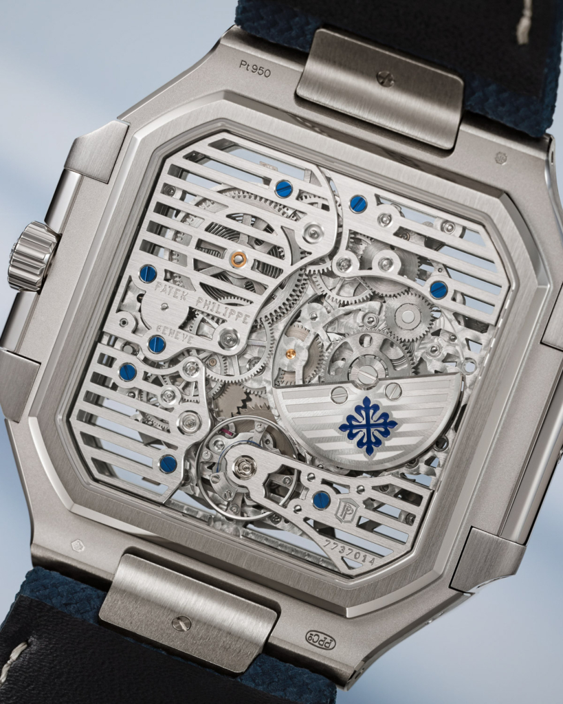 Patek Caliber 28-28 Q SQU