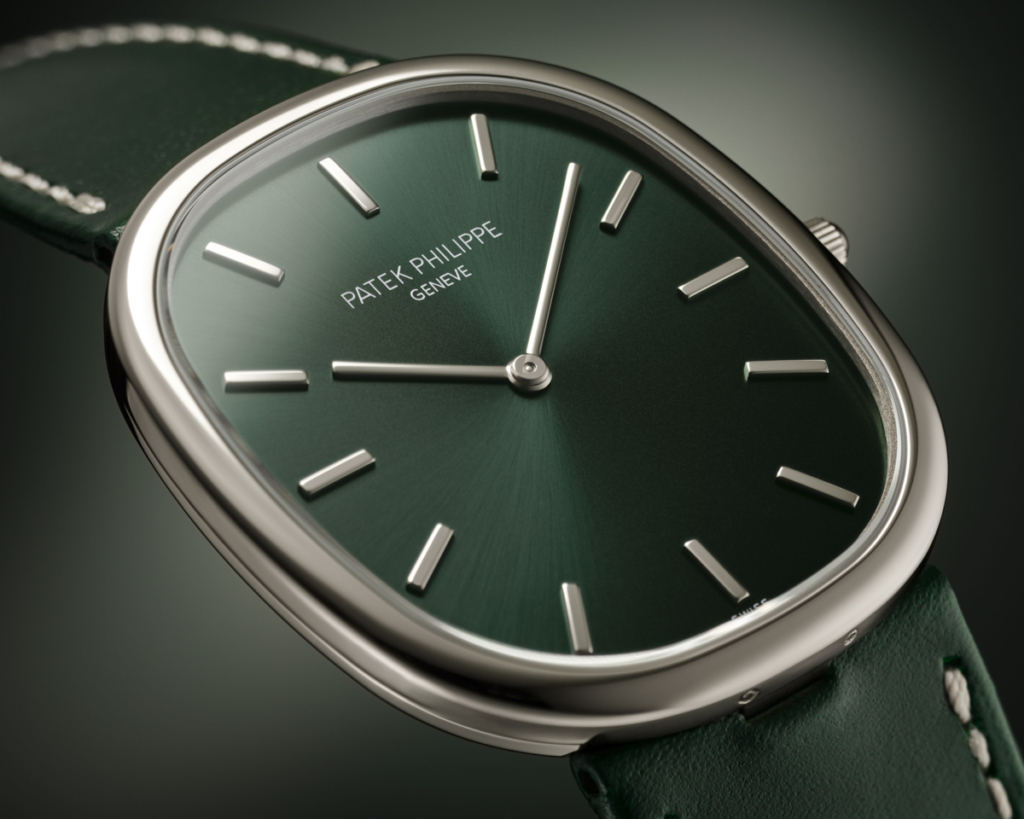 Golden Ellipse Ref. 5738G-001