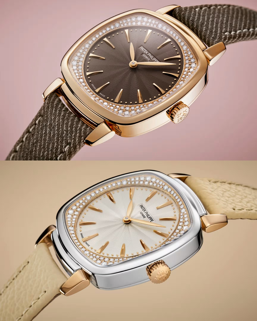 Ladies First Gondolo 7043R-001 and 7043GR-001