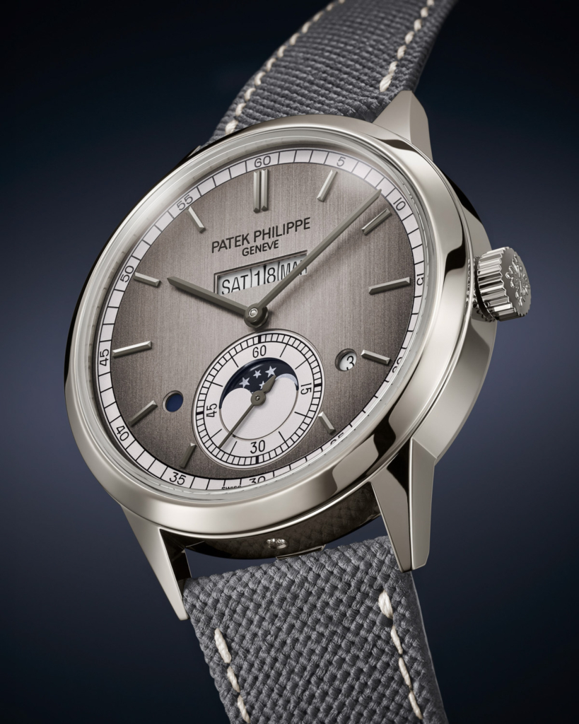 In-Line Perpetual Calendar Ref. 5236P-011