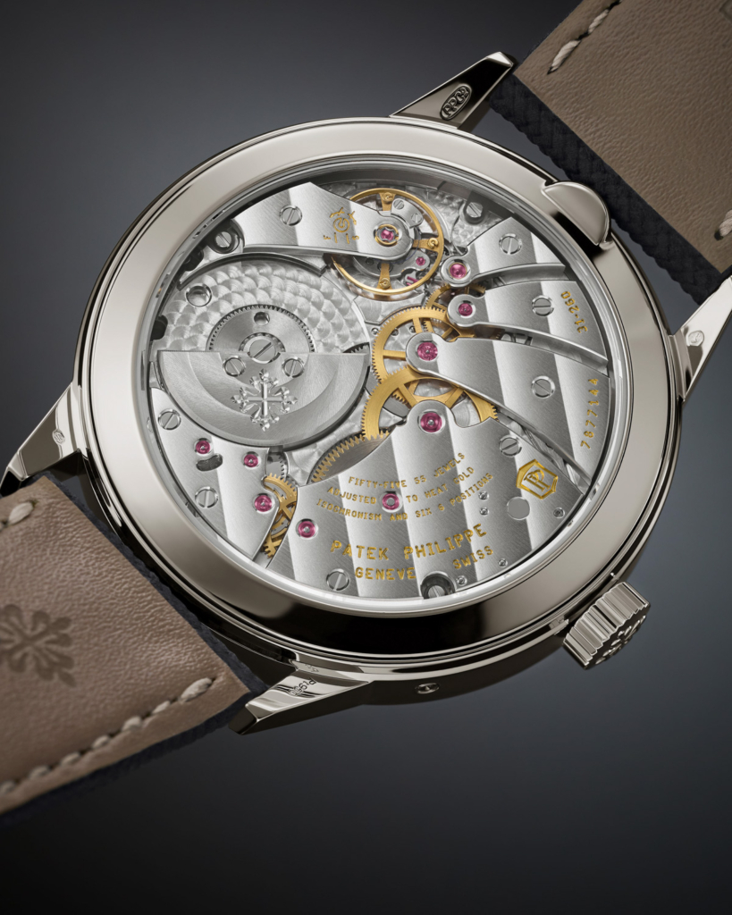 Patek Philippe Caliber 31-260 PS QL