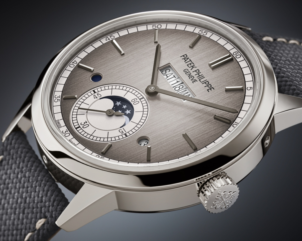2026 Patek Philippe In-Line Perpetual Calendar Ref. 5236P-011