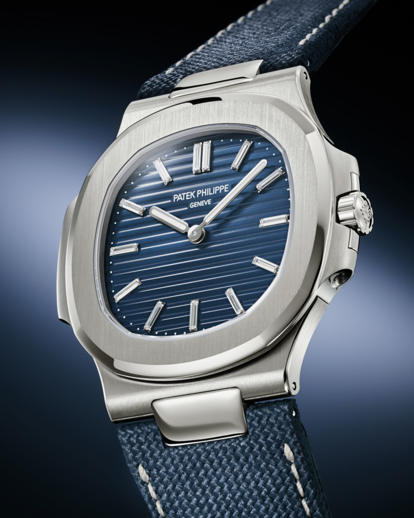 2026 Patek Philippe Nautilus Ref. 5810G-001