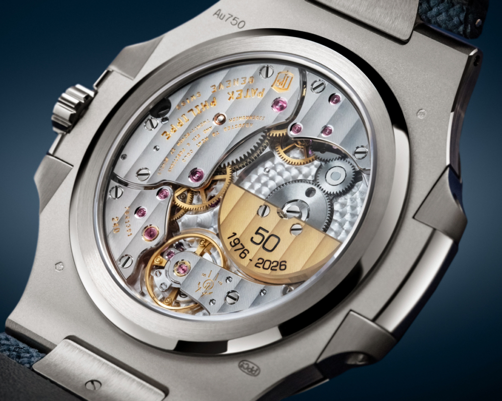 Caliber 240 with anniversary engraving