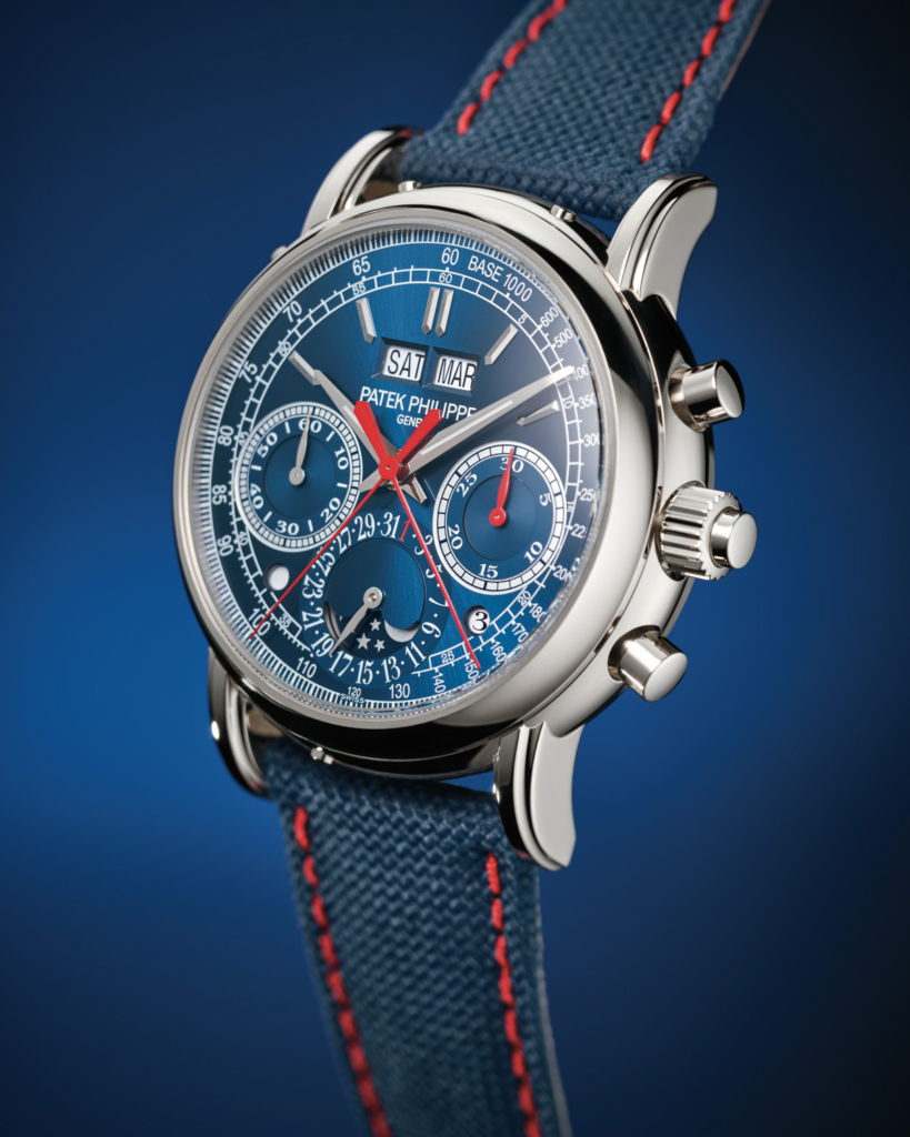 2026 Patek Philippe Split-Seconds Chronograph Perpetual Calendar Ref. 5204G-010