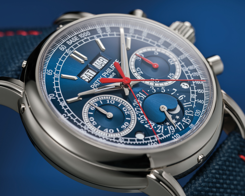 Split-Seconds Chronograph Perpetual Calendar Ref. 5204G-010