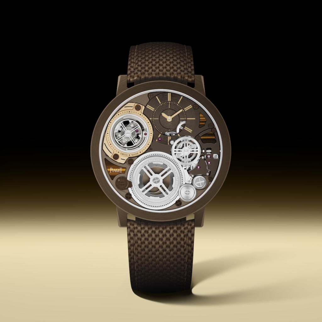 2026 Piaget Altiplano Ultimate Concept Tourbillon