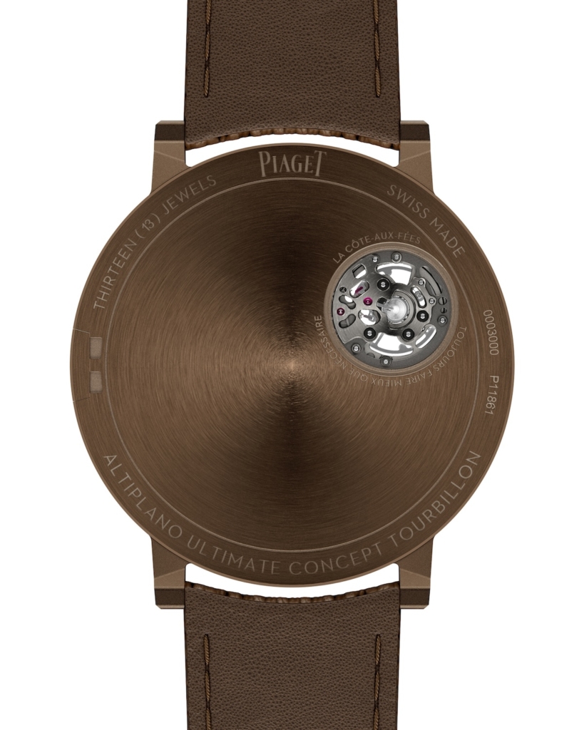 Piaget Caliber 970P-UC