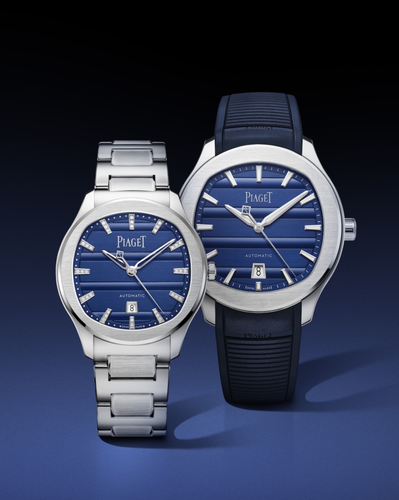 2026 Piaget Polo Date Signature