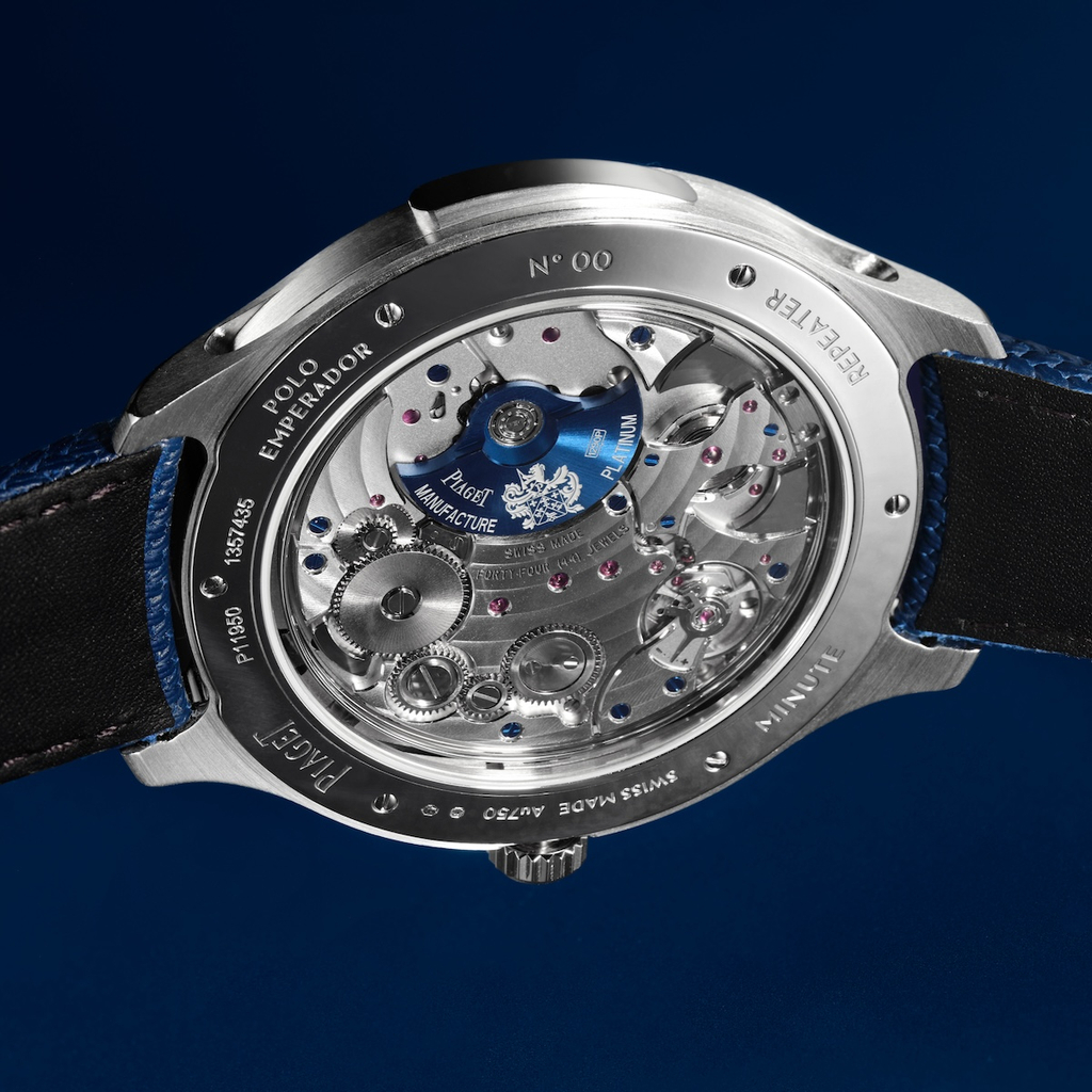 Piaget Caliber 1290P automatic