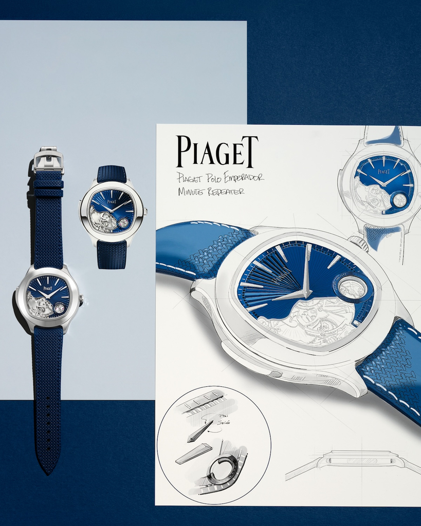 Polo Minute Repeater