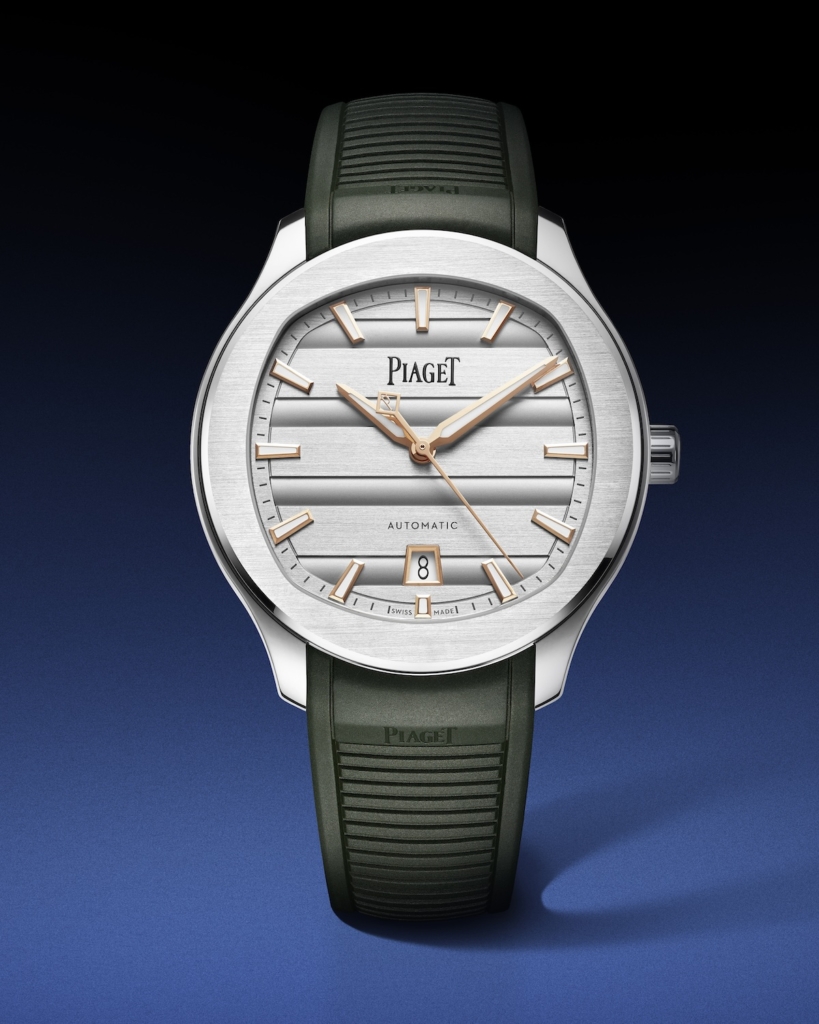 Polo Silver Signature G0A51012