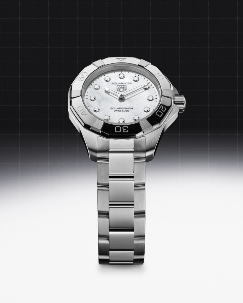 TAG Heuer Aquaracer Professional 100 Solargraph 28mm