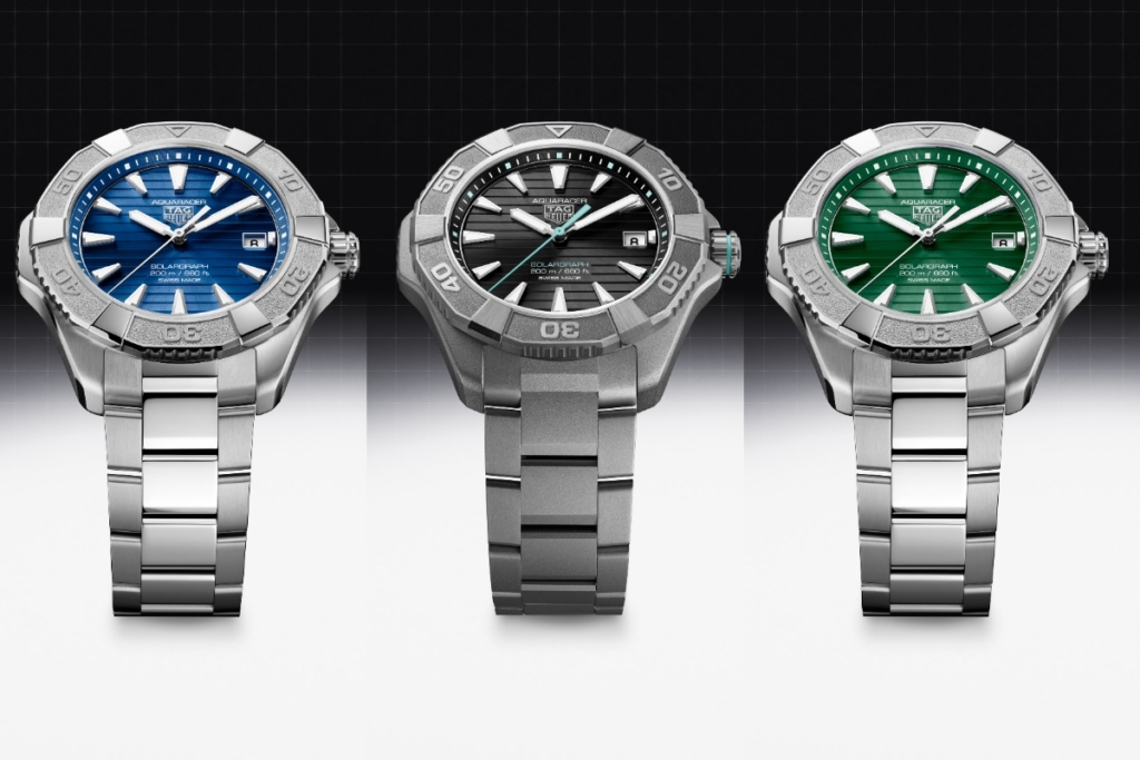 2026 TAG Heuer releases