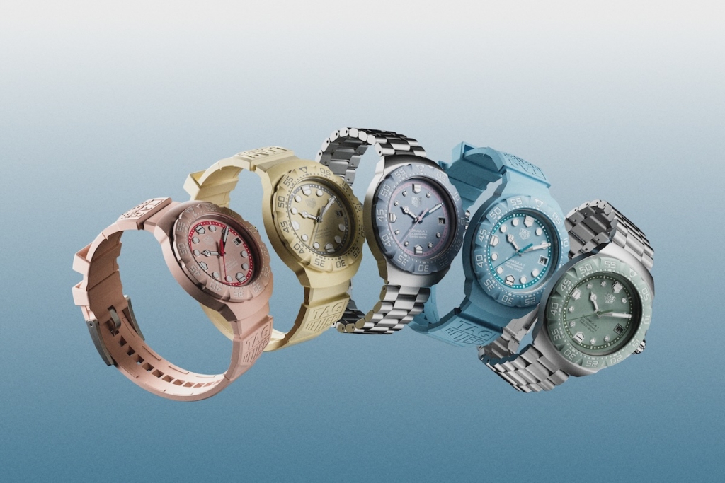2026 TAG Heuer Formula 1