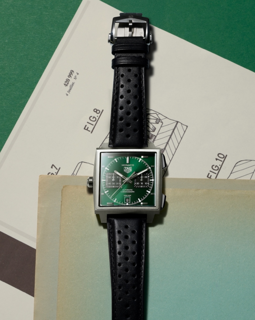 Monaco Chronograph CDW2180.FC8360