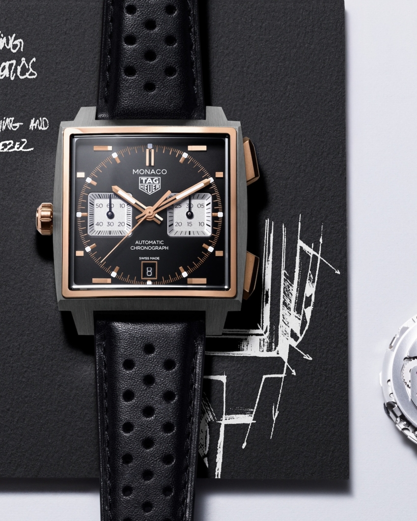 Monaco Chronograph CDW2150.FC8360