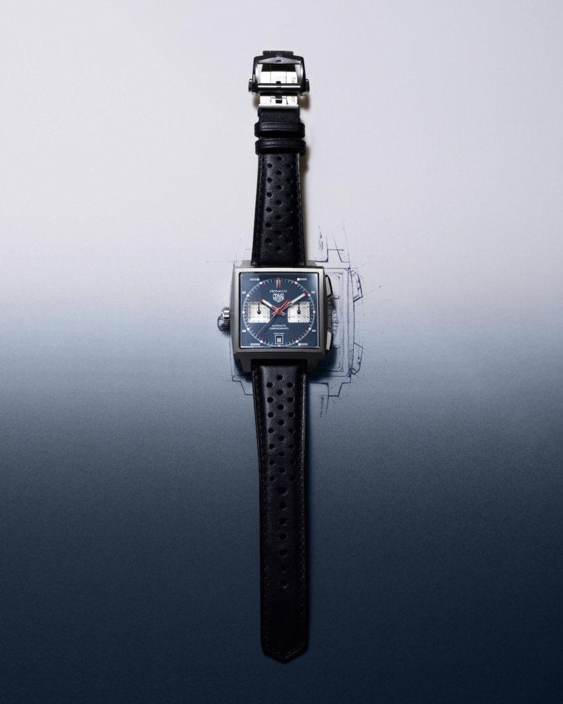 Monaco Chronograph CDW2181.FC8360