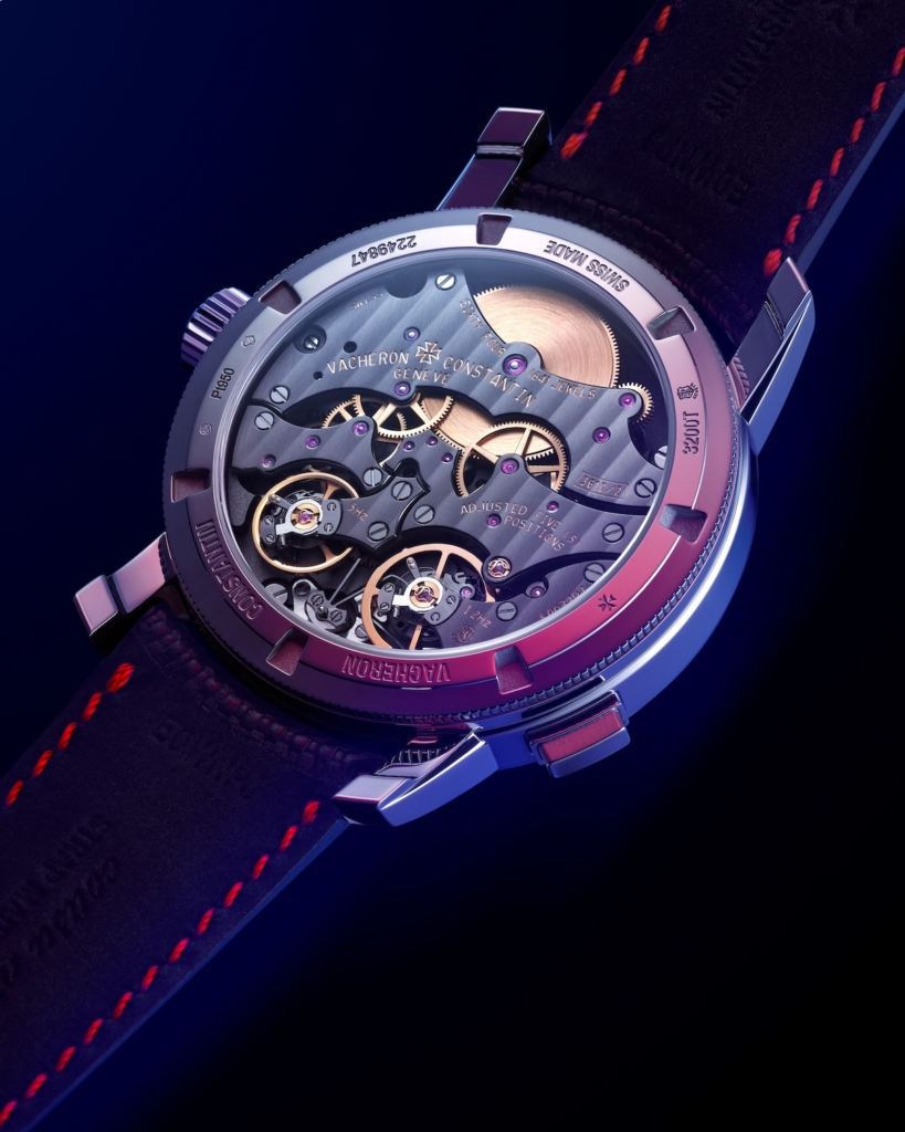 2026 Vacheron Constantin Manual-winding Caliber 3610 QP